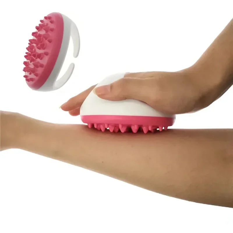Masaż ciała szczotką Sculpt Brush